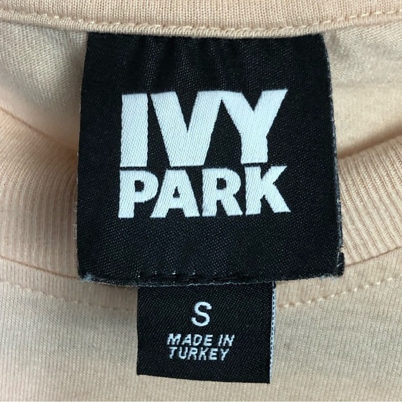 IVY park pink long sleeve T-shirt - Picture 4 of 9